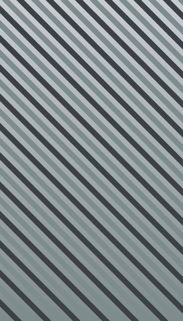 Slate diagonal stripes
