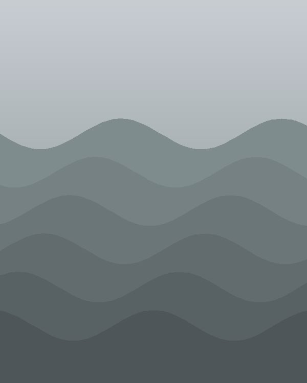 Slate waves pattern