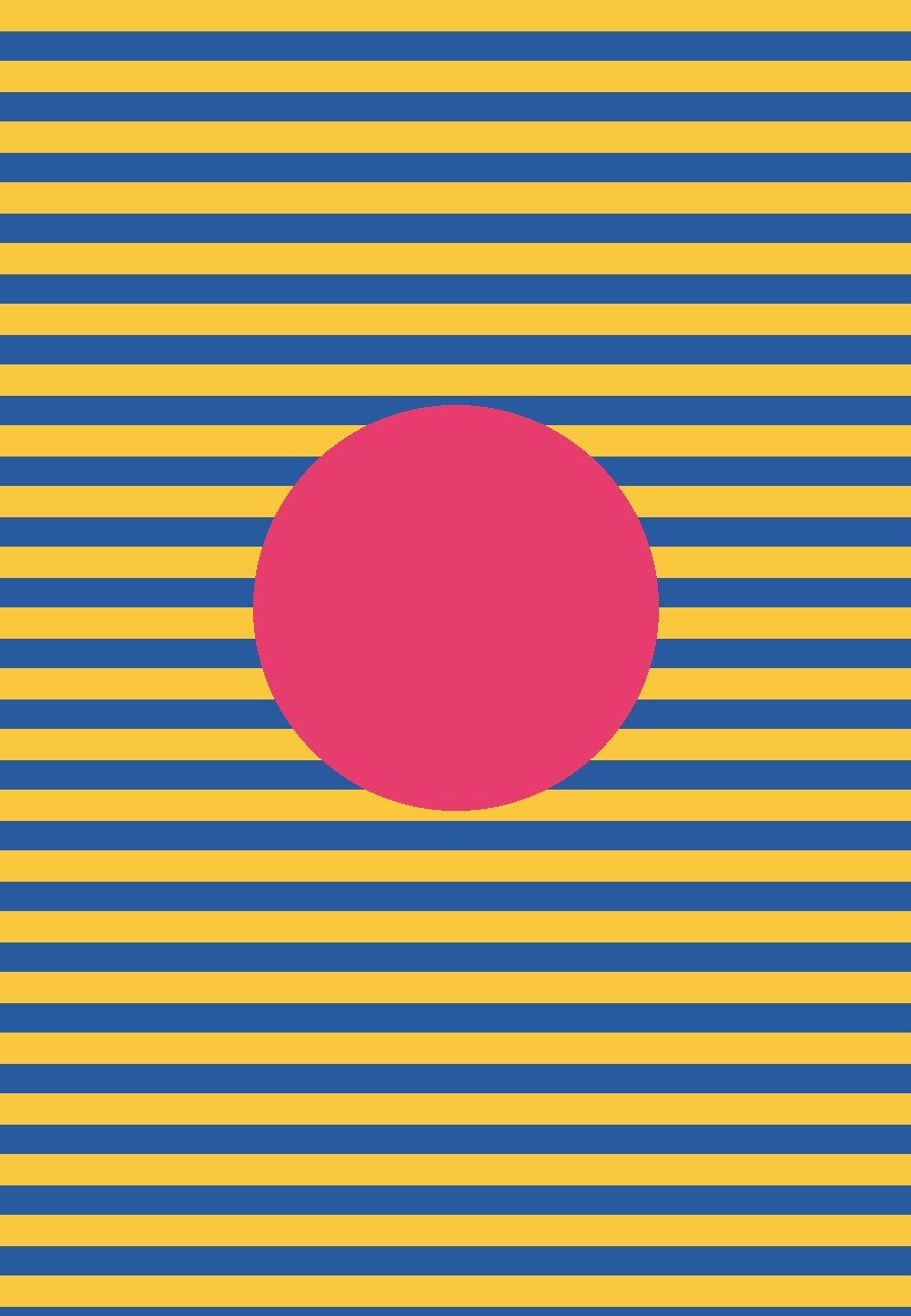 Sunset stripes test 974998